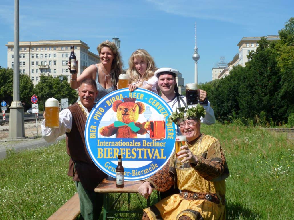 Berliner Bierfestival 2012