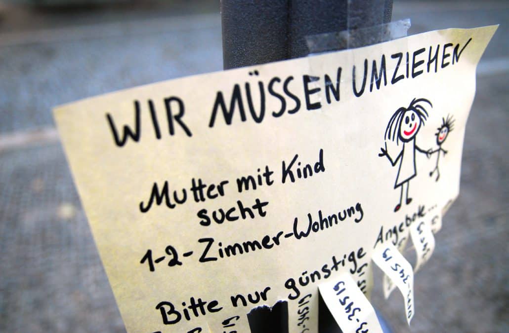 Foto-Sozialwohnungen