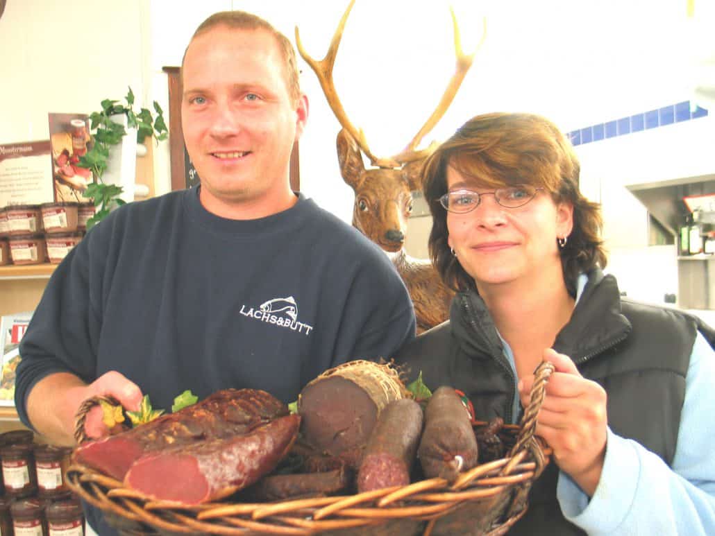Wilddelikatessen