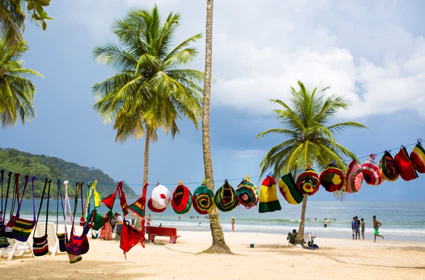 REISE TRINIDAD TOBAGO