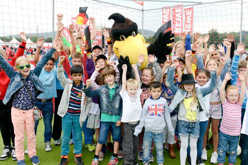 REWE Family Köln 2014