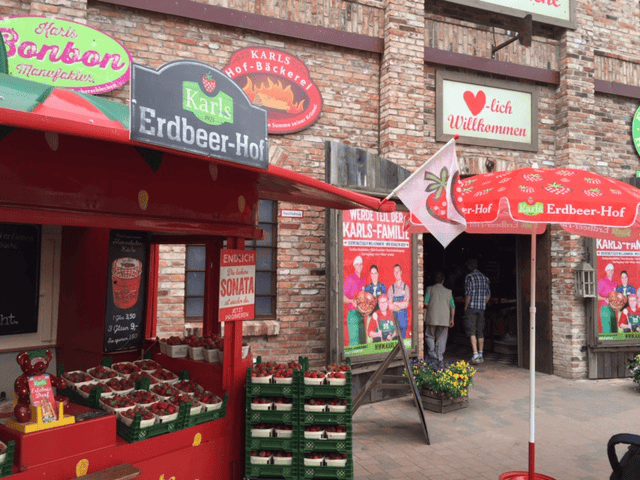 1 Eingang Elstal Karls Hof