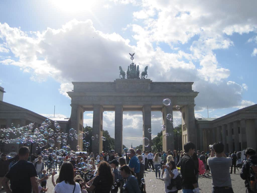 berlin sommer 2017