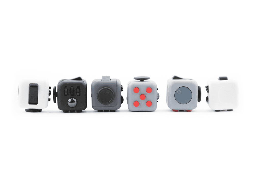 sc_ Fidget Cube