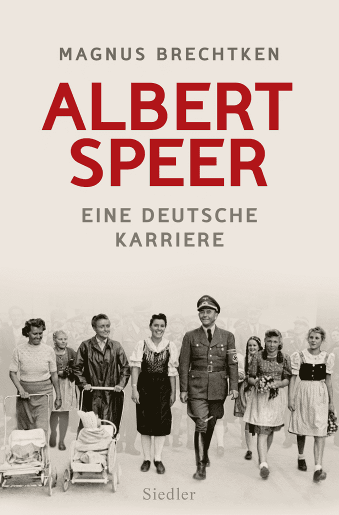 1_ sc_Brechtken, Albert Speer