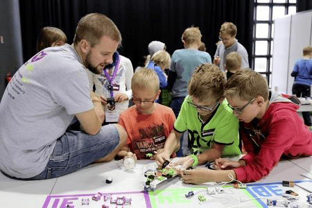Kidscraft VW