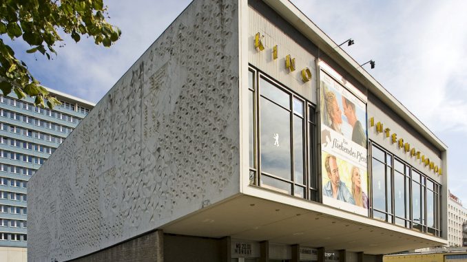 Kino International in Berlin
