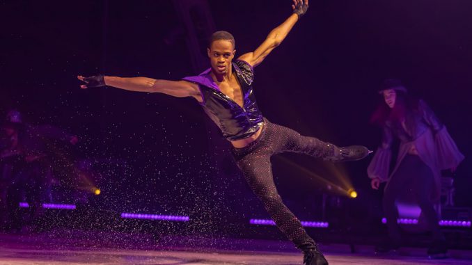 HOLIDAY ON ICE/Andreas Glaeser