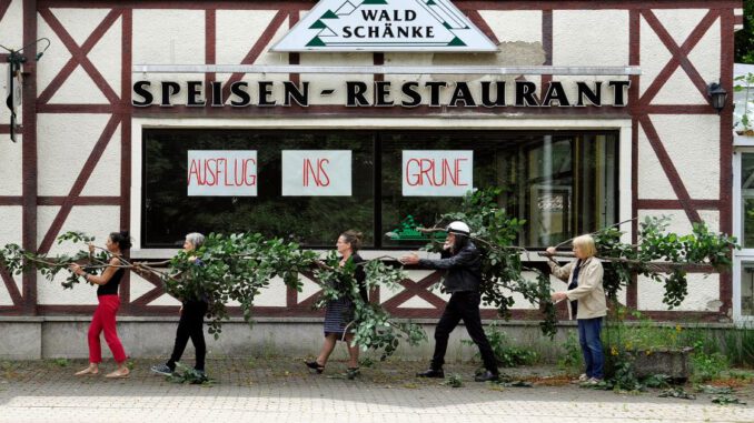 2020 Ausflug ins Grüne_ c dimension14.de