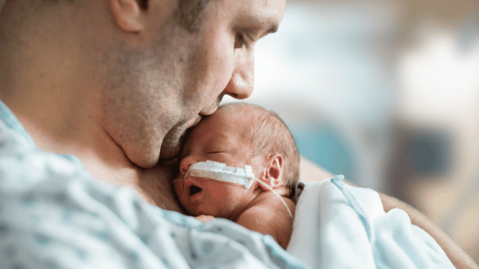 Pampers Preemies