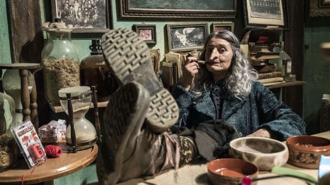 La Befana vien di notte