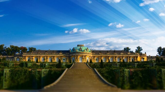sanssouci-castle-970764_1280