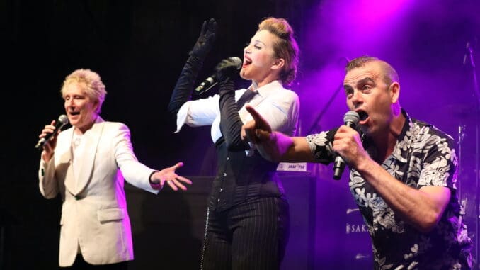 Stars in Concert Showbilder aus Hohen Neuendorf beim Bürgerfest am 1.Juli 2023