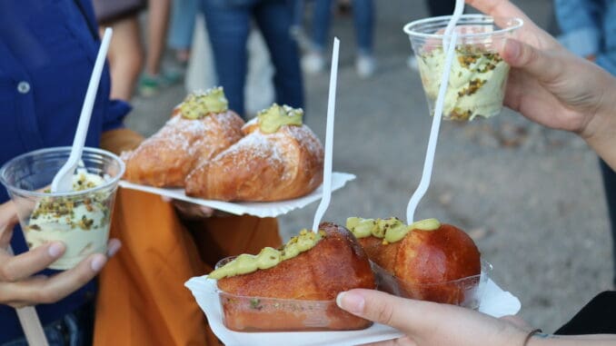 Dolci e Salati_Sweet pistachio treats