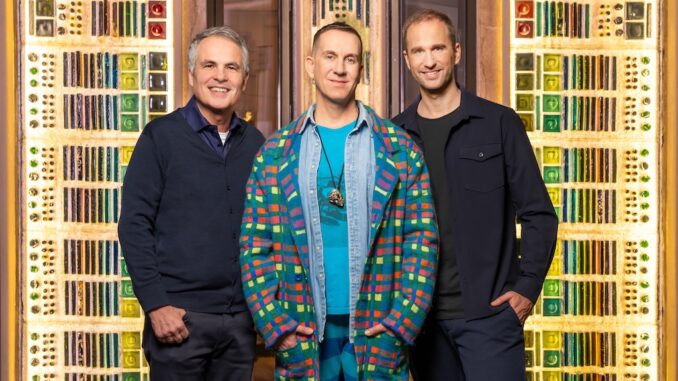 Neue Show im Friedrichstadt-Palast: BLINDED by DELIGHT / Foto: ©Markus Nass