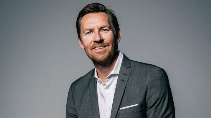 Bildtext: Junge-Geschäftsführer Tobias Schulz. / Bildrechte: Junge. Die Bäckerei.