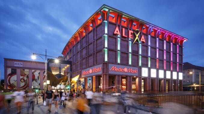 ALEXA aussen Copyright: Fotografie Neuhaus