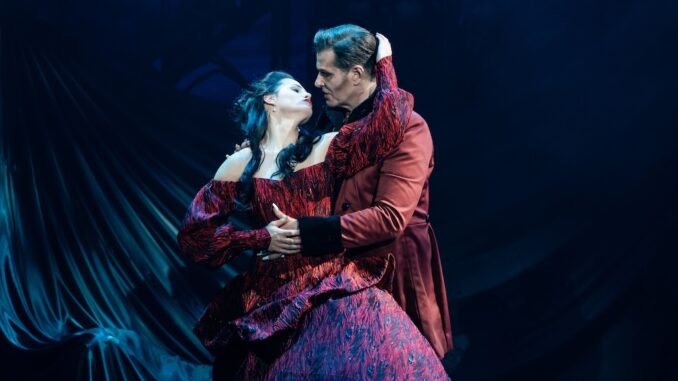 Dracula - das Musical auf Tournee / ©Nico Moser