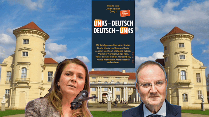 Rheinsberg-Lesung Deutsch-Links