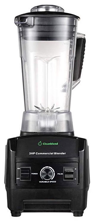 Cleanblend - BillLentis.com