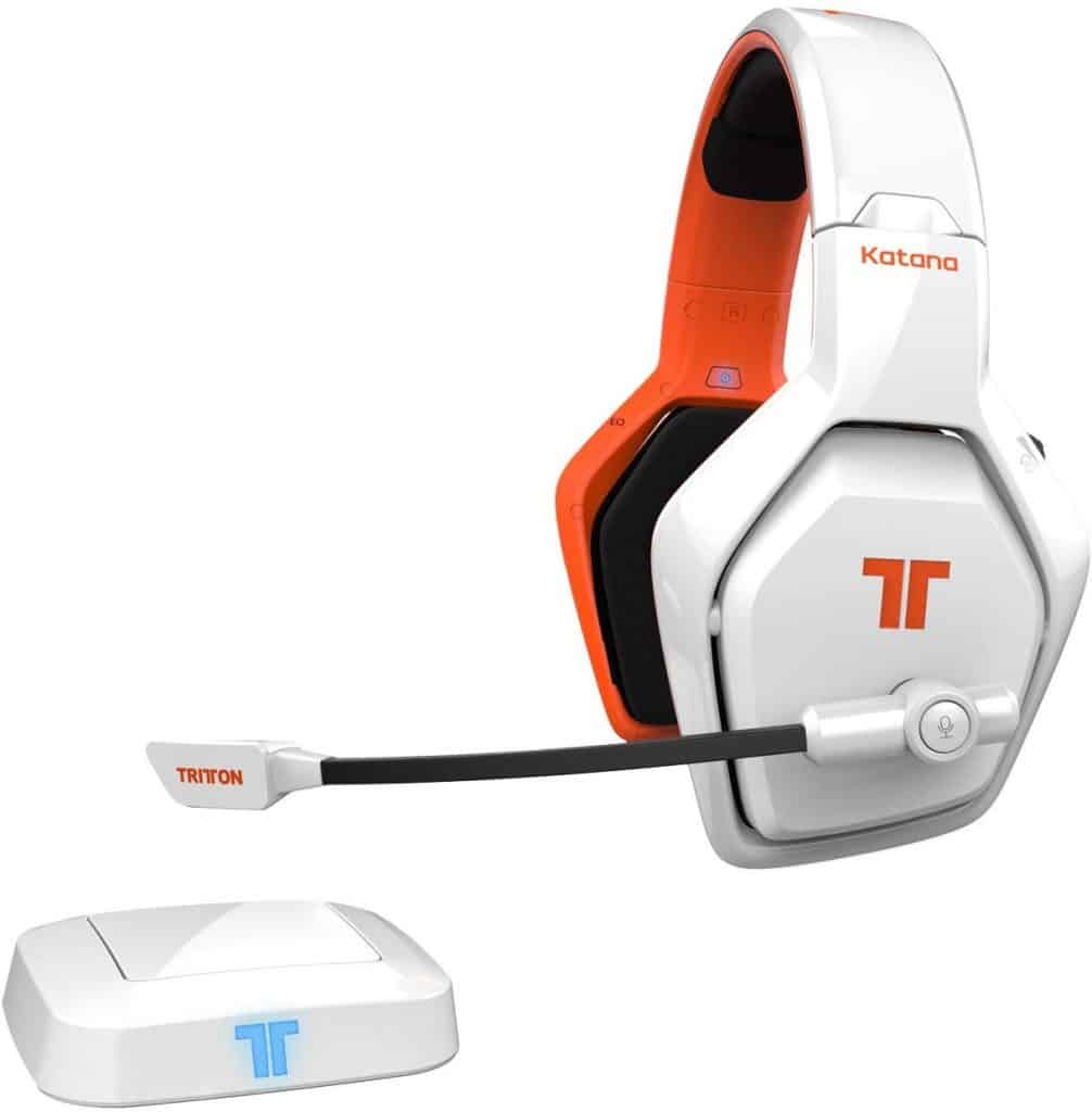 Mad Catz TRITTON Katana HD 7.1 Wireless Headset - BillLentis.com