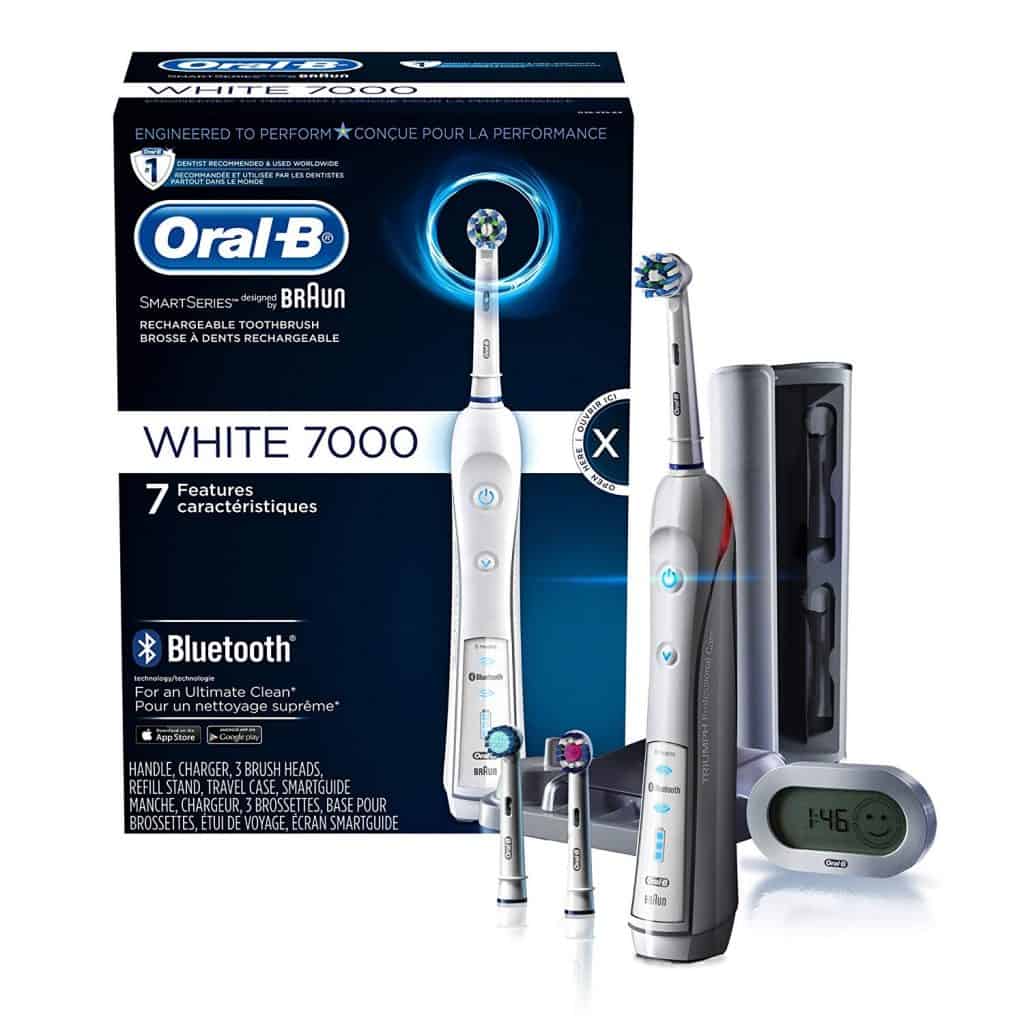 Oral-B Pro 7000 SmartSeries - BillLentis.com