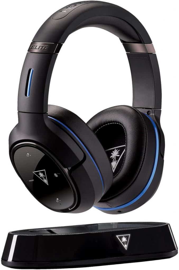 Turtle Beach Ear Force Elite 80 - BillLentis.com