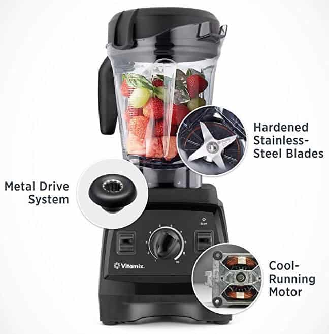 Vitamix 7500 Blender - Bill Lentis