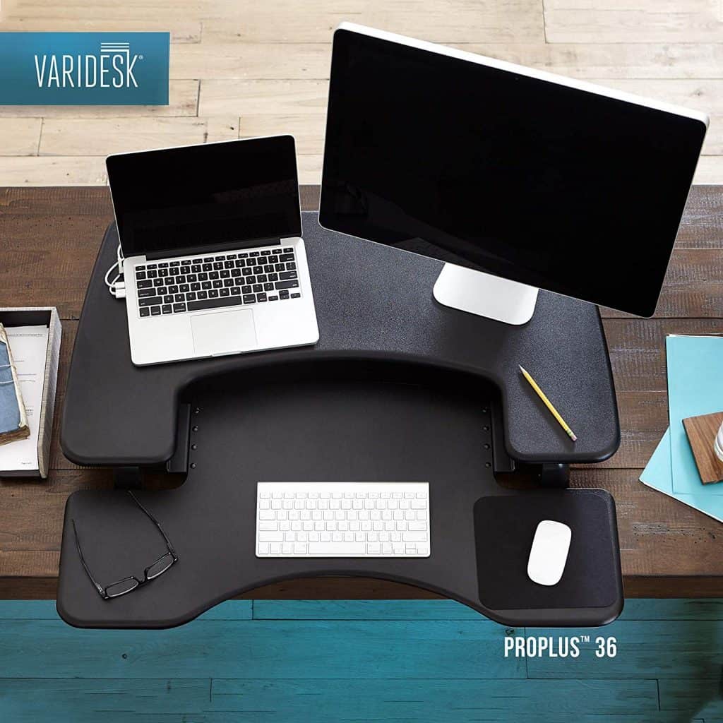 Varidesk ProPlus 36 - BillLentis.com