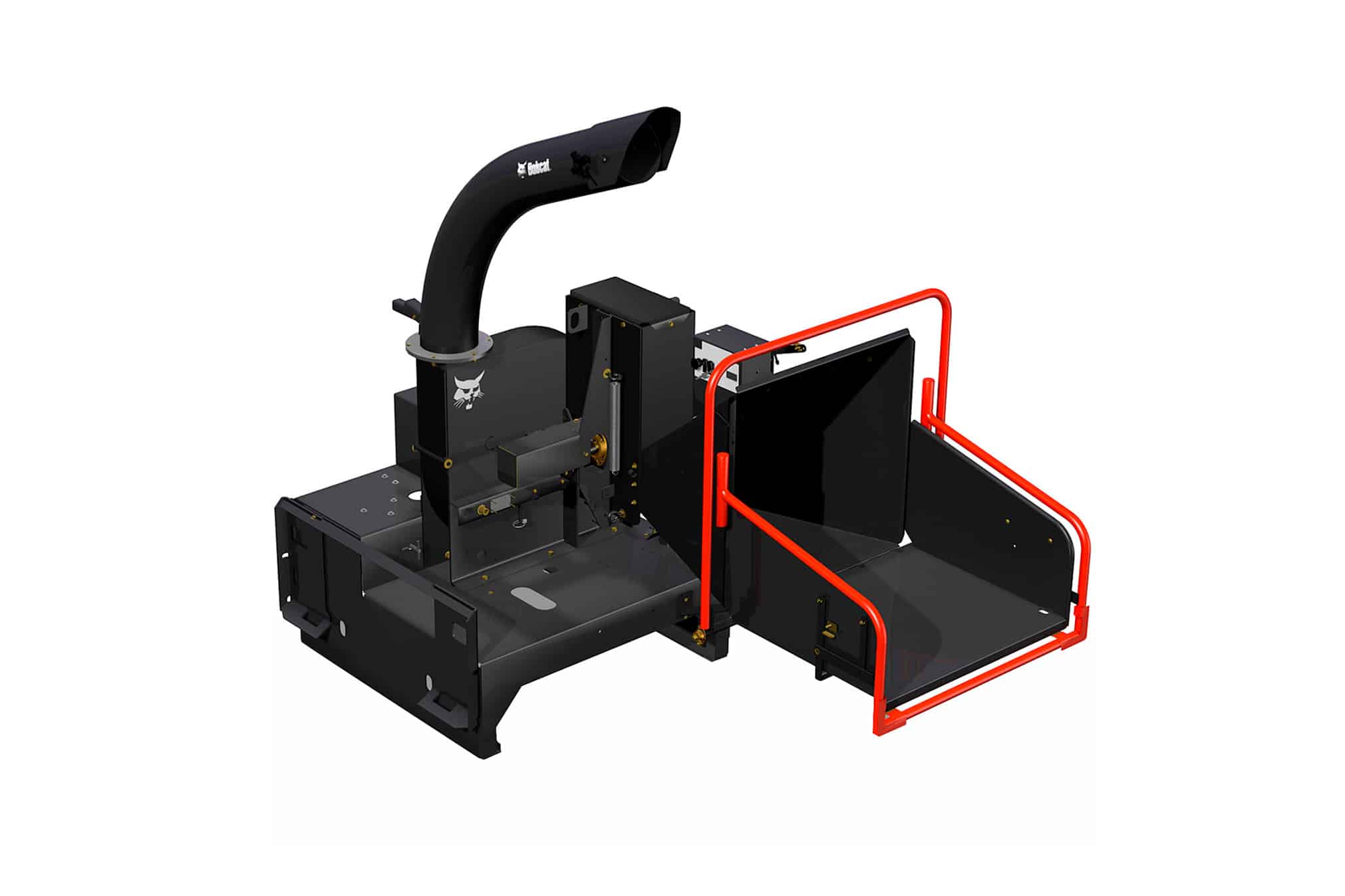 Browse Specs and more for the Bobcat Chipper – Standard Flow, 5A Attachment - Bobcat of Huntsville