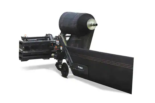 Browse Specs and more for the Bobcat Silt Fence Installer - Bobcat of Huntsville