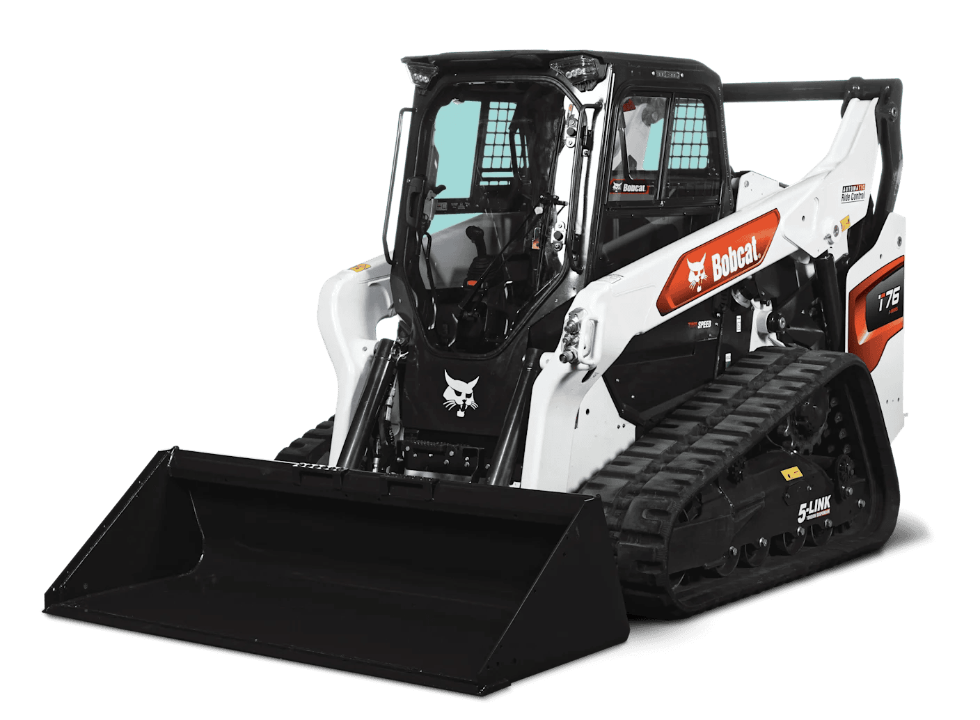 Browse Specs and more for the Bobcat T76 Compact Track Loader - Bobcat of Huntsville