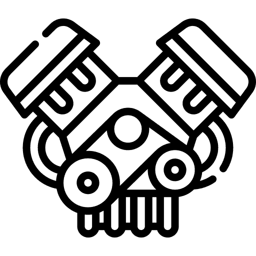 Redesigned Bobcat Engine