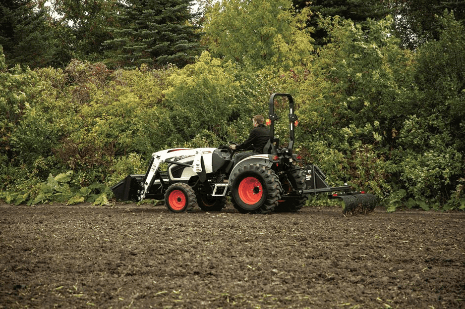 Browse Specs and more for the Bobcat CT2025 Compact Tractor - Bobcat of Huntsville