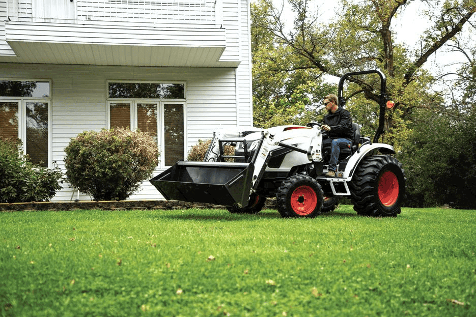 Browse Specs and more for the Bobcat CT2025 Compact Tractor - Bobcat of Huntsville