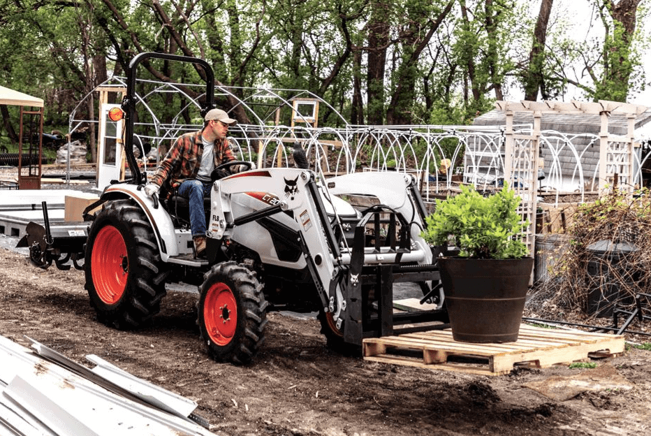 Browse Specs and more for the Bobcat CT2040 Compact Tractor - Bobcat of Huntsville