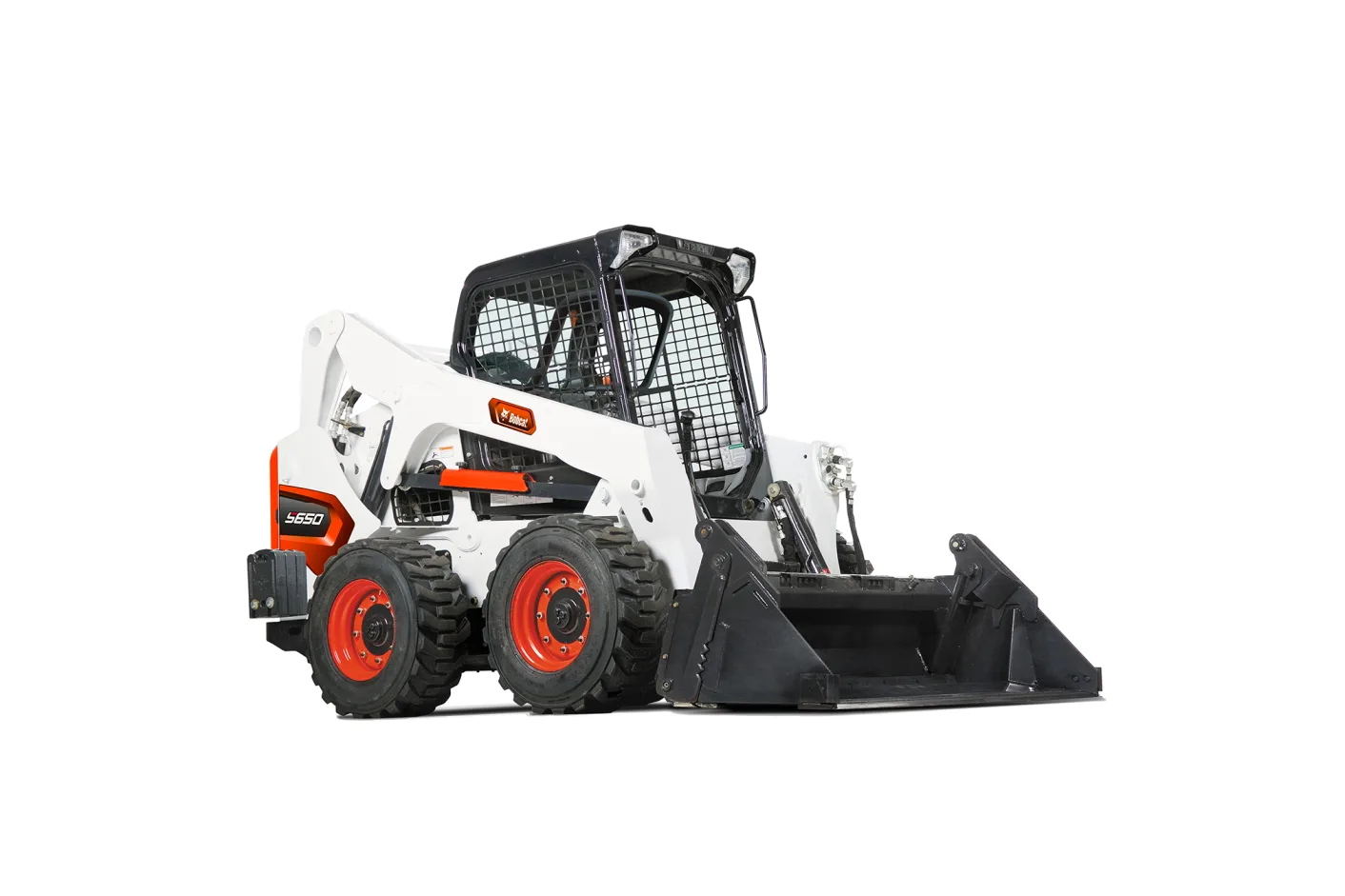 Browse Specs and more for the Bobcat S650 Skid Steer Loader - Bobcat of Huntsville