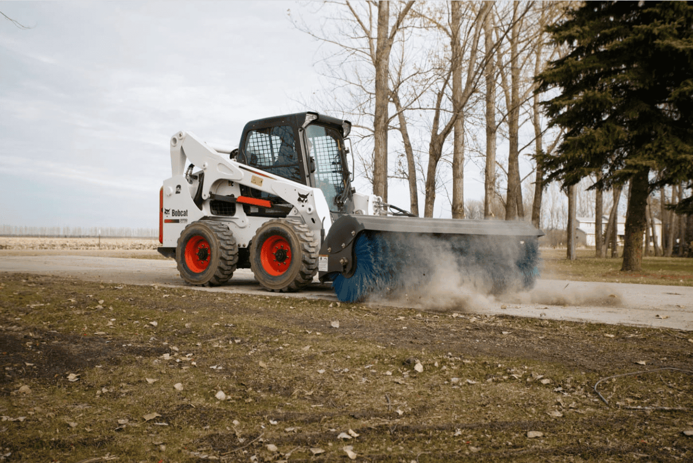 Browse Specs and more for the Bobcat S770 Skid Steer Loader - Bobcat of Huntsville