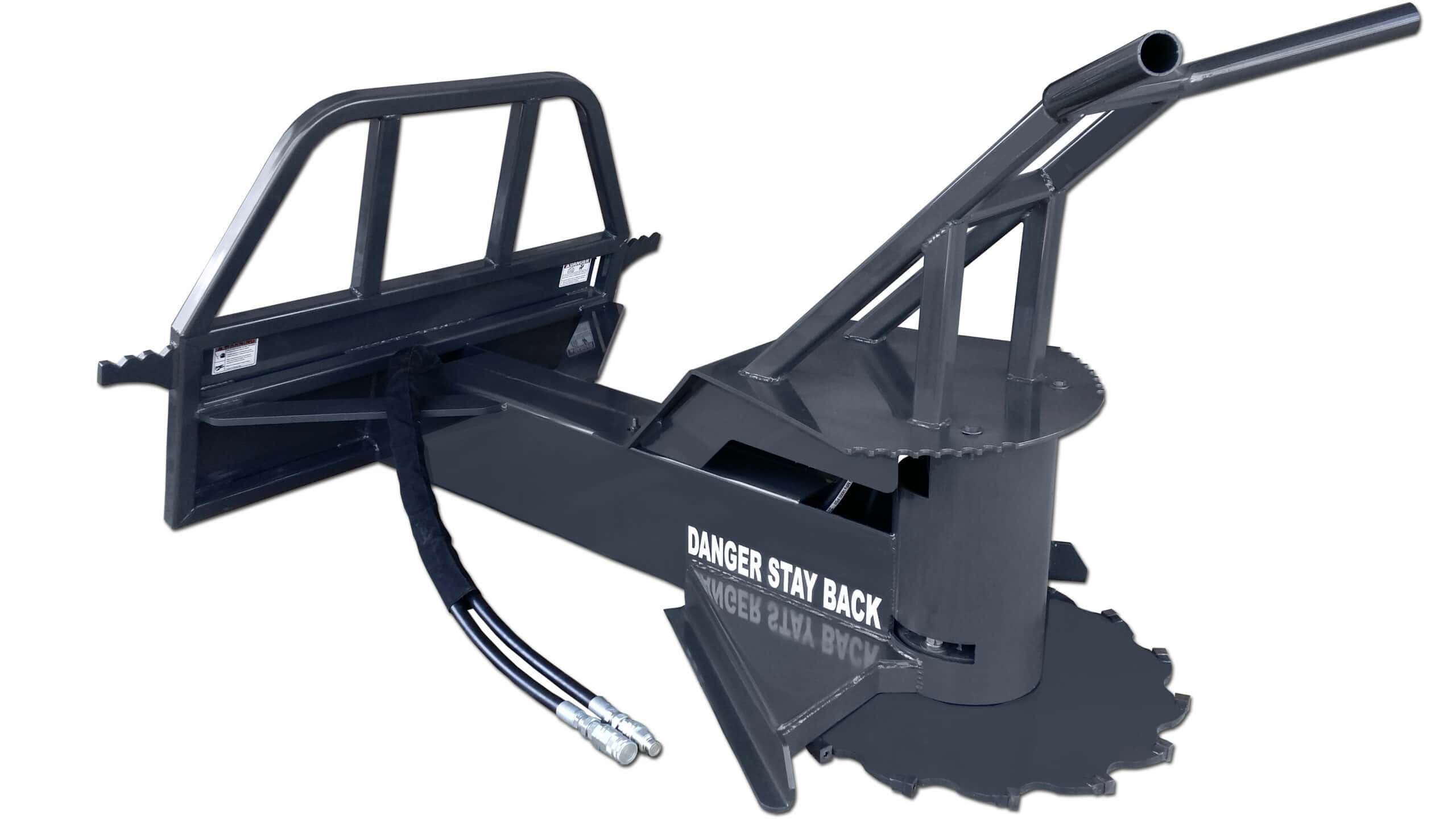 Browse Specs and more for the Bobcat Brush Saw Attachment - Bobcat of Huntsville