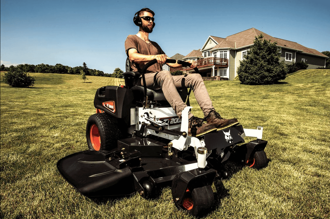 Browse Specs and more for the Bobcat ZT2000 Zero-Turn Mower 42″ - Bobcat of Huntsville