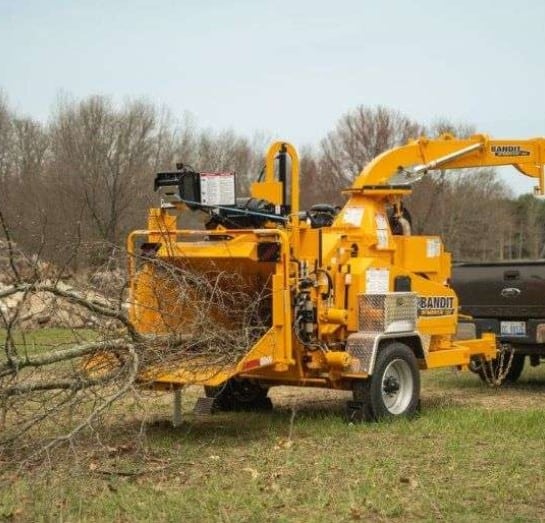 Browse Specs and more for the Bandit INTIMIDATOR™ 15XP – TOWABLE - Bobcat of Huntsville