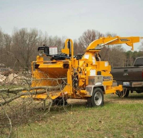 Browse Specs and more for the Bandit INTIMIDATOR™ 15XP – TOWABLE - Bobcat of Huntsville