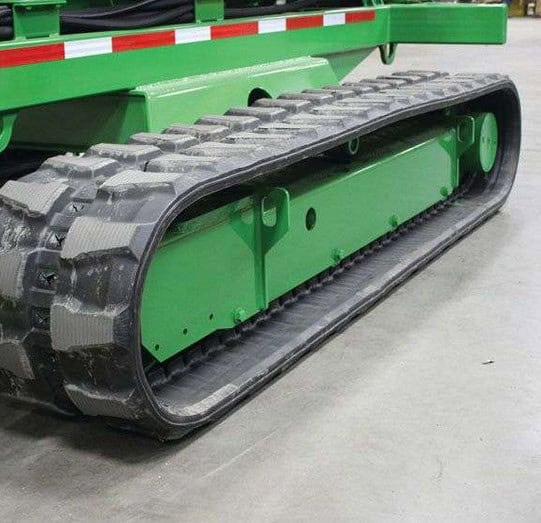 Browse Specs and more for the Bandit INTIMIDATOR™ 18XP – TRACK - Bobcat of Huntsville