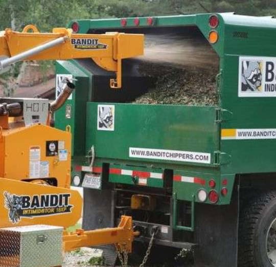 Browse Specs and more for the Bandit INTIMIDATOR™ 18XP – TOWABLE - Bobcat of Huntsville