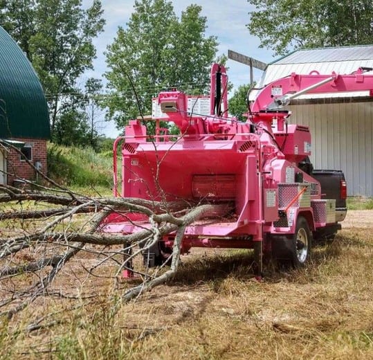 Browse Specs and more for the Bandit INTIMIDATOR™ 19XPC – TOWABLE - Bobcat of Huntsville