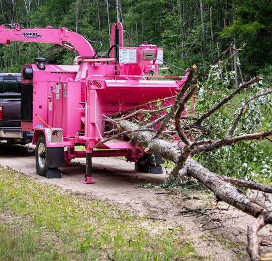 Browse Specs and more for the Bandit INTIMIDATOR™ 19XPC – TOWABLE - Bobcat of Huntsville
