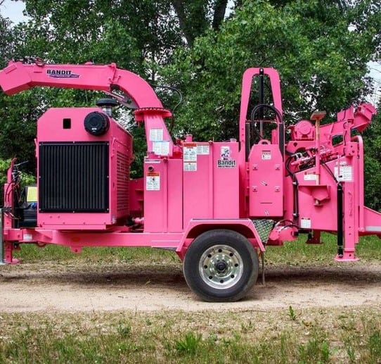 Browse Specs and more for the Bandit INTIMIDATOR™ 19XPC – TOWABLE - Bobcat of Huntsville