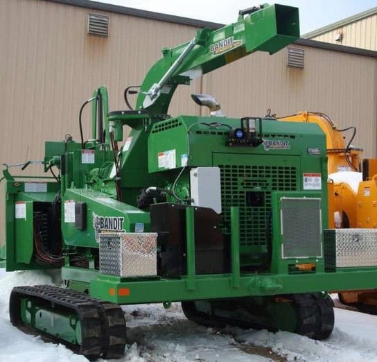 Browse Specs and more for the Bandit INTIMIDATOR™ 19XPC – TRACK - Bobcat of Huntsville