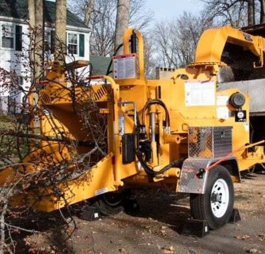 Browse Specs and more for the Bandit 200UC – TOWABLE - Bobcat of Huntsville