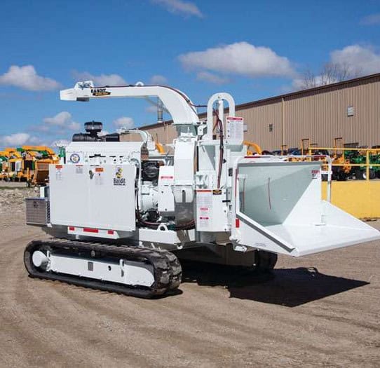 Browse Specs and more for the Bandit 250XP – TRACK - Bobcat of Huntsville